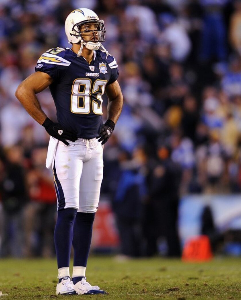 Chargers' Jackson suspended 3 games by NFL - The San Diego Union ...